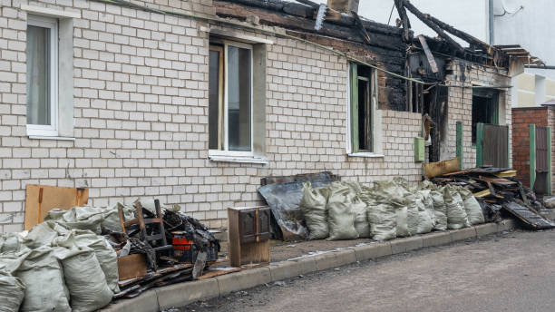 24/7 Emergency Fire Damage Repair experts in Holton, KS